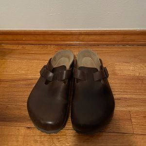 Birkenstock Leather WOMEN (8 - 8.5)